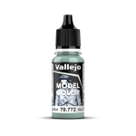 Vallejo 70772 - Mittelgraublau, 18 ml